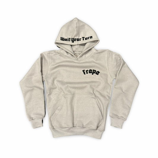 Grey WYT Hoodie