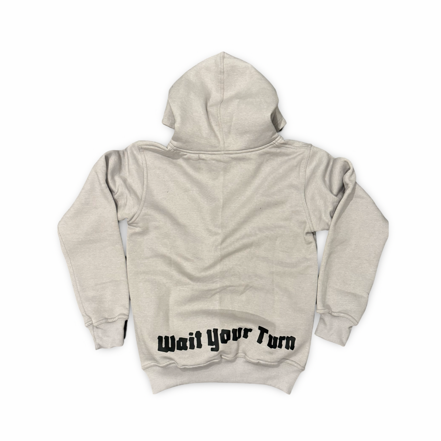 Grey WYT Hoodie