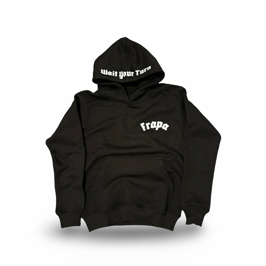 Black WYT Hoodie