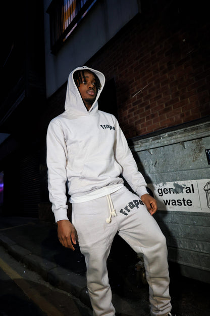 Grey WYT Hoodie