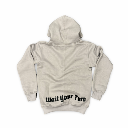 Grey WYT Hoodie