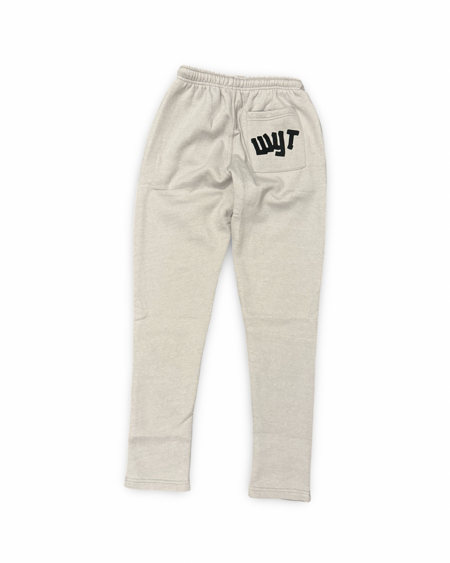Grey WYT Joggers