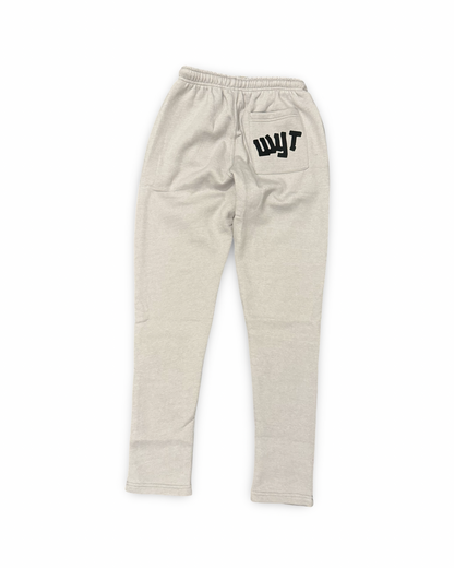 Grey WYT Joggers