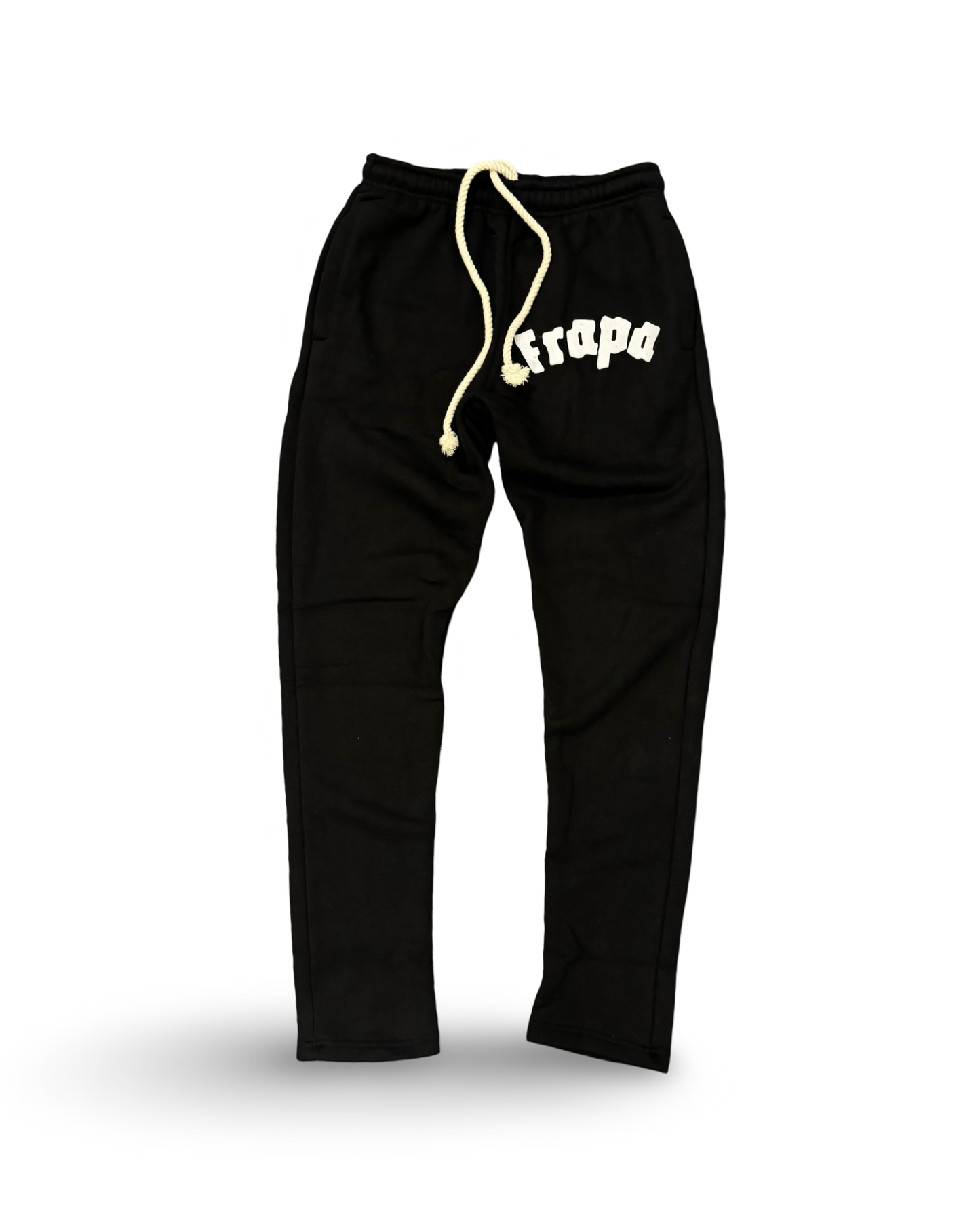 Black WYT Joggers