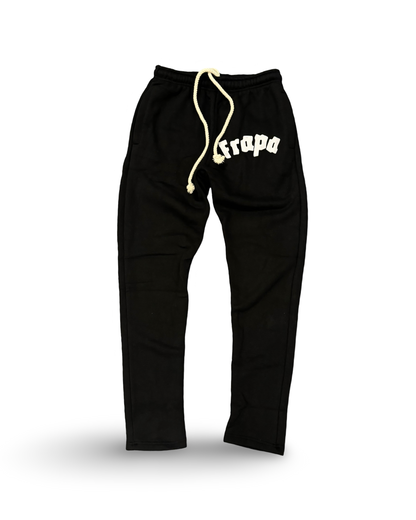 Black WYT Joggers