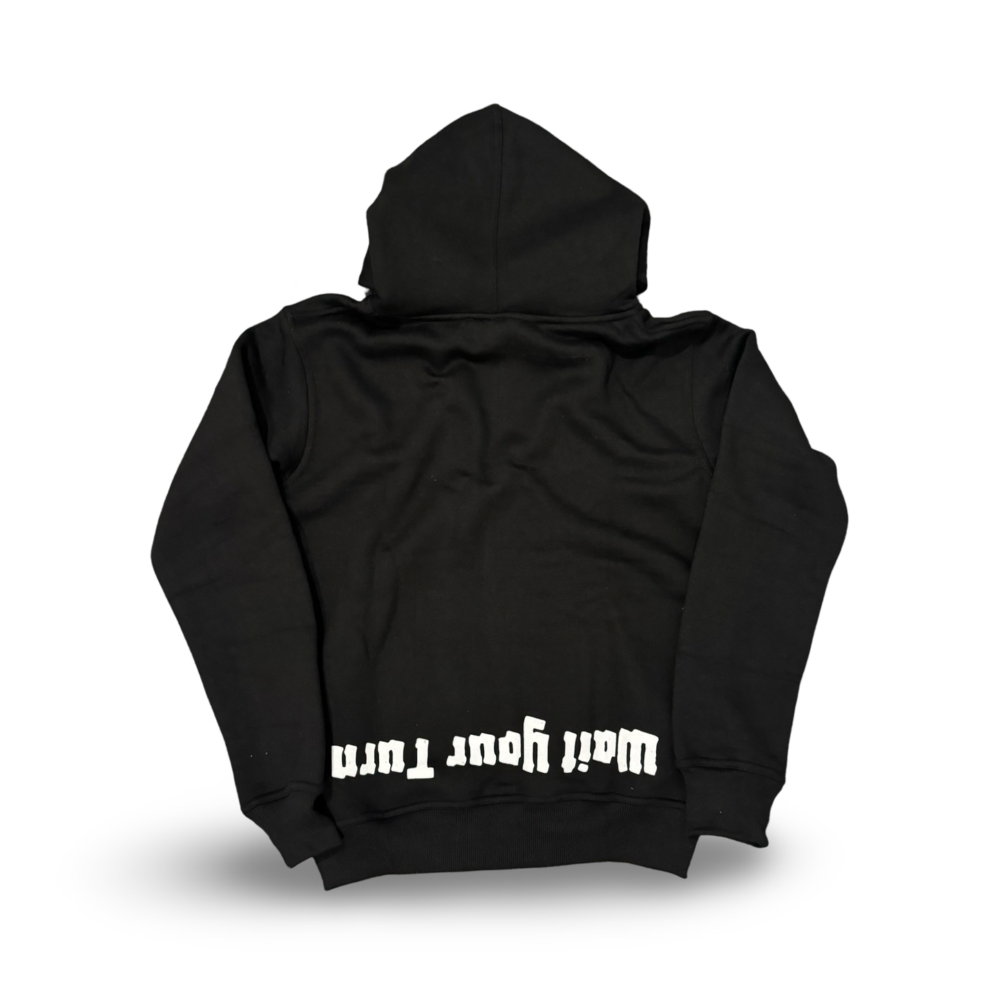Black WYT Hoodie